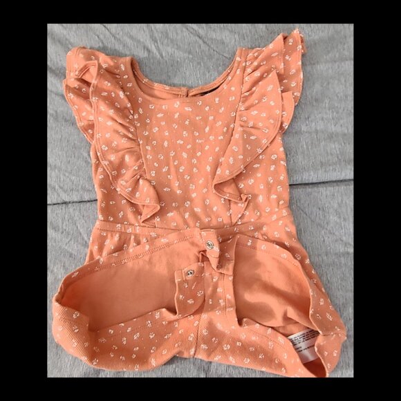 Spring Romper - Picture 4 of 7